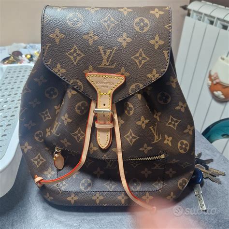 louis vuitton zainetto specchiato|louis vuitton collection.